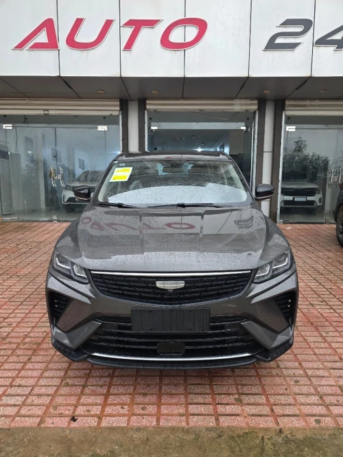 Geely Coolray 2026 Édition