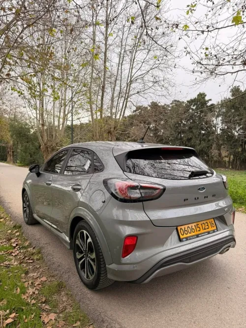 Ford Puma 2023 St Line