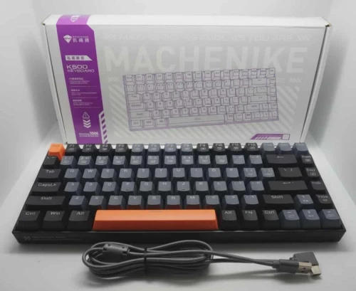 Machenike