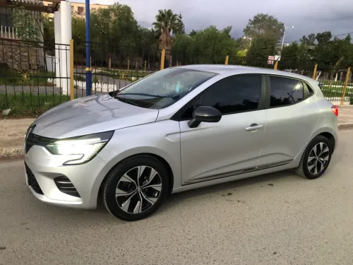 Renault Clio 5 2022 évolution