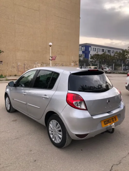 Renault Clio 3 2012 Dynamique