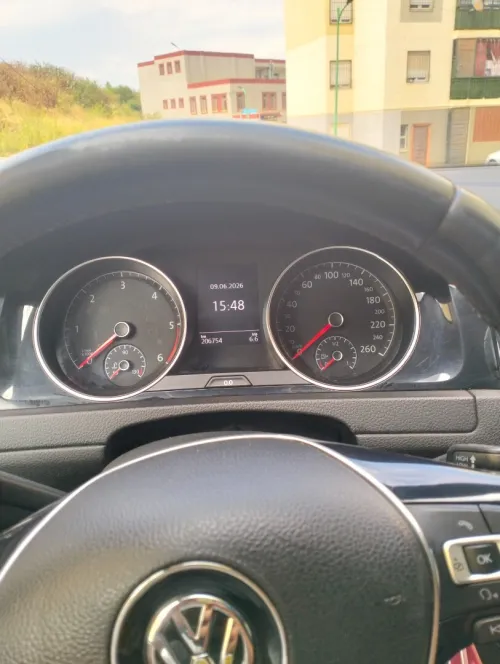 Volkswagen Golf 7 2018 JOIN