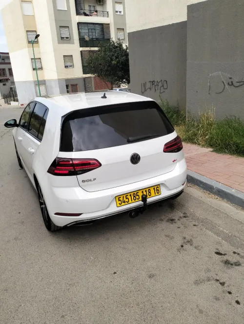 Volkswagen Golf 7 2018 JOIN