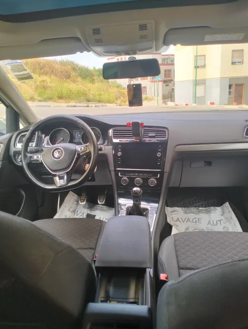 Volkswagen Golf 7 2018 JOIN