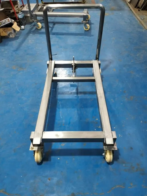 Découpe, Poinçonnage, Pliage, Soudage, Assemblage, Finition