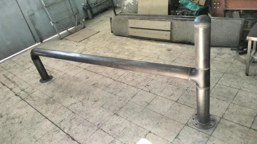 Découpe, Poinçonnage, Pliage, Soudage, Assemblage, Finition