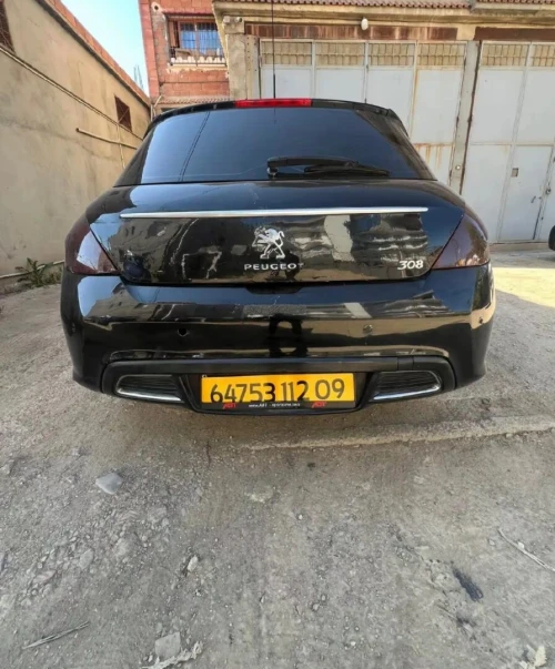 Peugeot 308 2012 