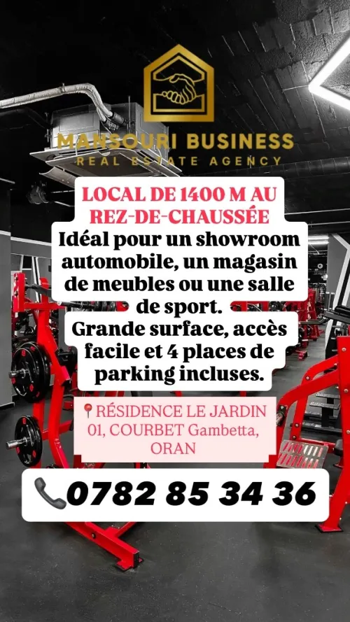 Location Local Oran Oran