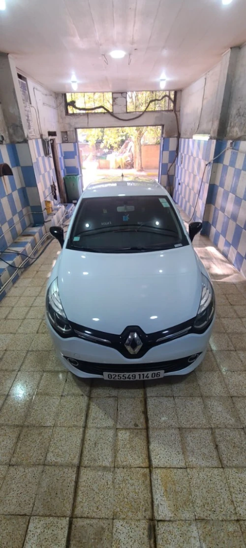 Renault Clio 4 2014 Dynamique plus
