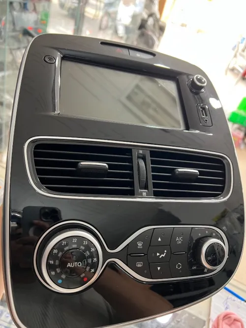 Console Complete Pour Renault Clio 4 Gt line Et Clio 4 Limited