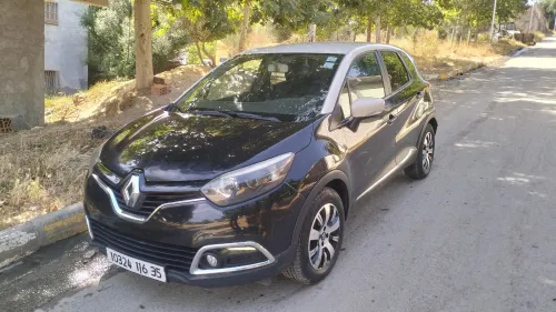 Renault Captur 2016 Captur