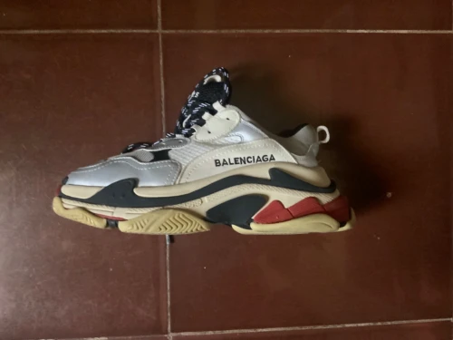 Baskets Balenciaga Triple S Originale