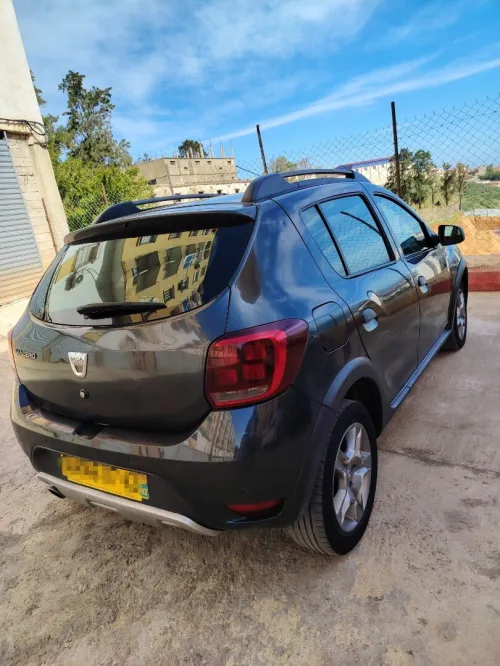 Dacia Sandero 2017 Stepway