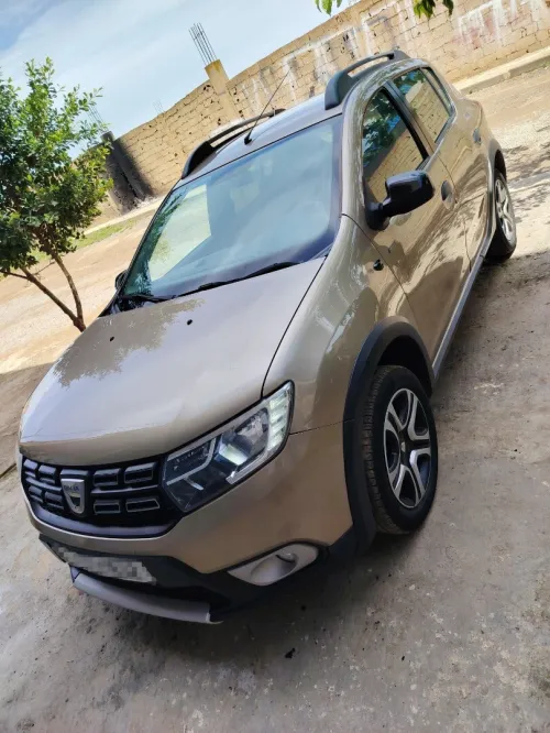 Dacia Sandero 2018 Stepway PRIVILEGE