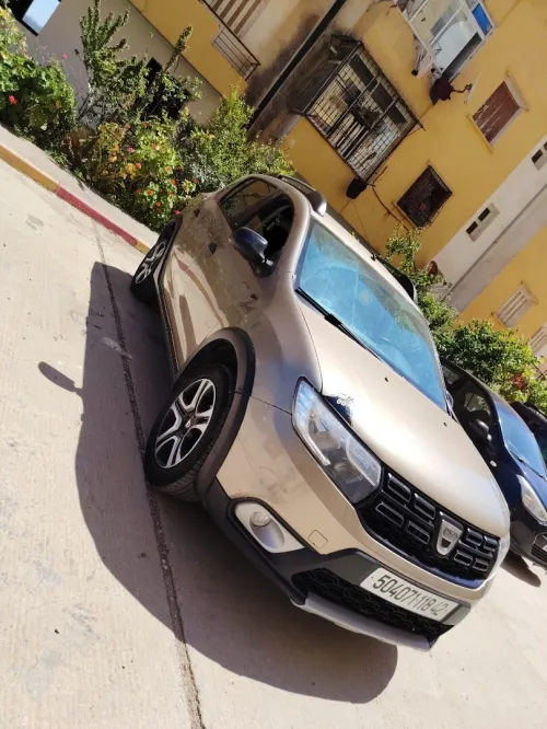 Dacia Sandero 2018 Stepway PRIVILEGE