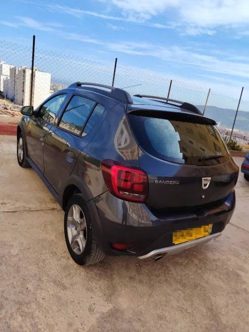 Dacia Sandero 2017 Stepway