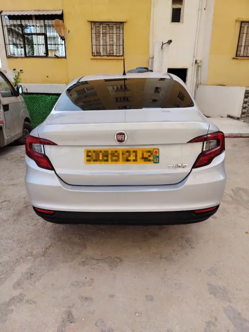 Fiat Tipo Sedan 2023 City plus