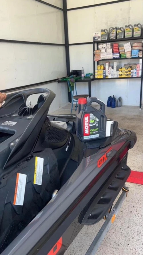 Seadoo GTX IS 260 2013