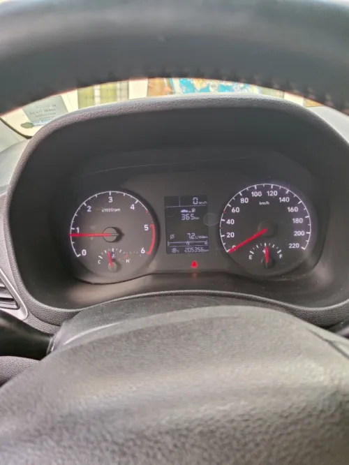 Hyundai Accent RB  4 portes 2019 GL DZ