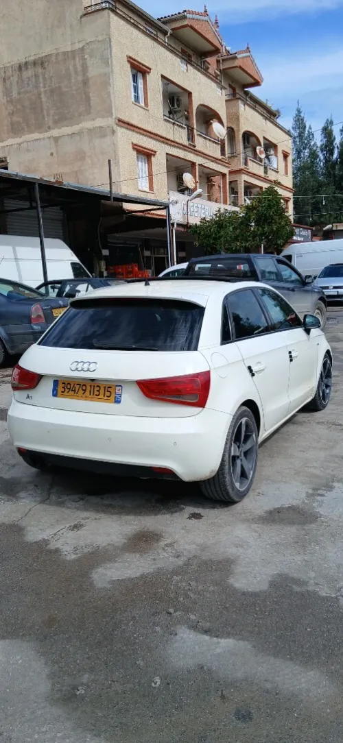 Audi A1 2013 S Line
