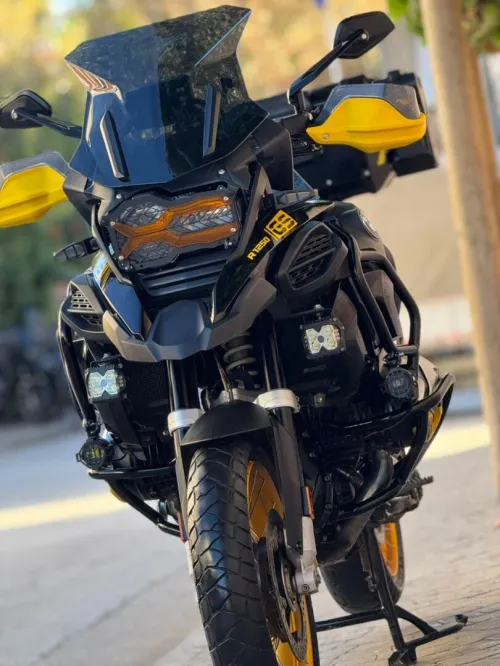 BMW Gs 1250 adventure anniversary 2025