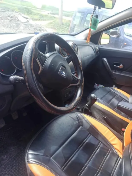 Dacia Sandero 2017 Stepway