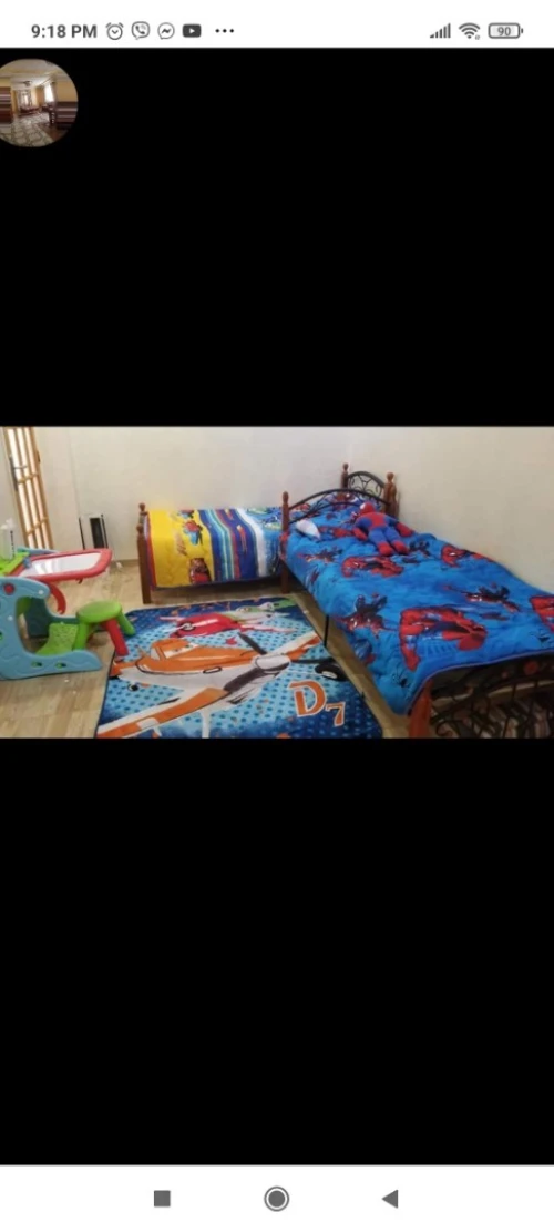 Vente Appartement F7 Sétif Setif
