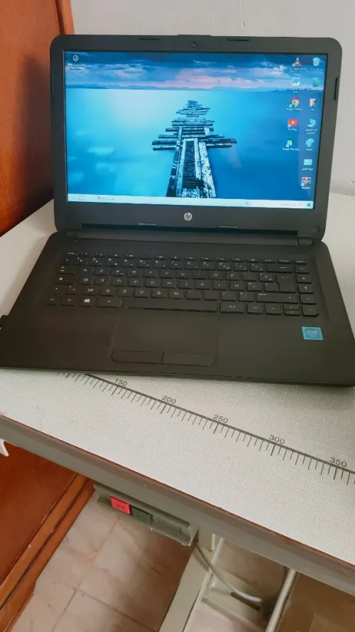 HP notebook