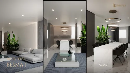 Vente Appartement F3 Alger Bordj el kiffan