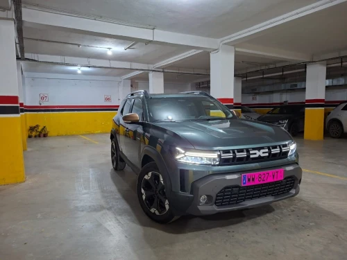 Dacia Duster 2026 Extreme