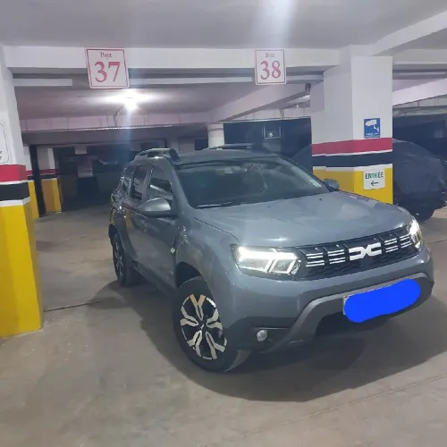 Dacia Duster 2025 Journey