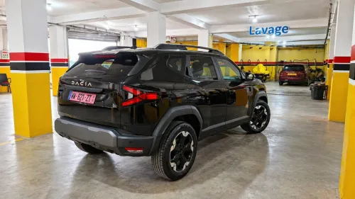 Dacia Duster 2026 Extreme