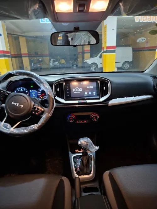 Kia KX1 2026 