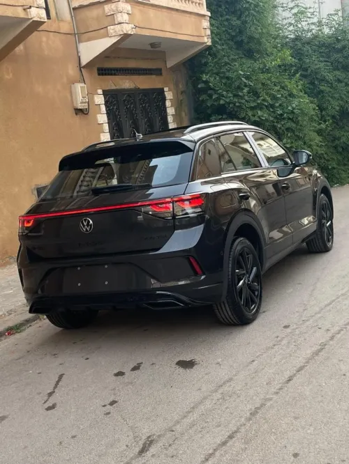 Volkswagen New T-Roc  2026 R-Line 