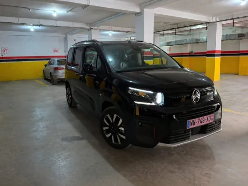 Citroen Berlingo 2026 XTR