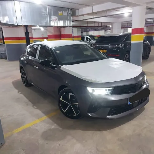 Opel Astra 2025 Gs line