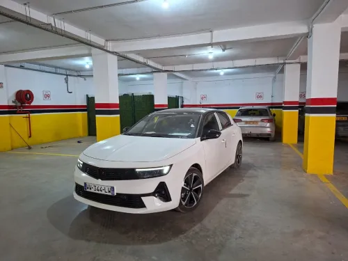 Opel Astra 2025 Gs line