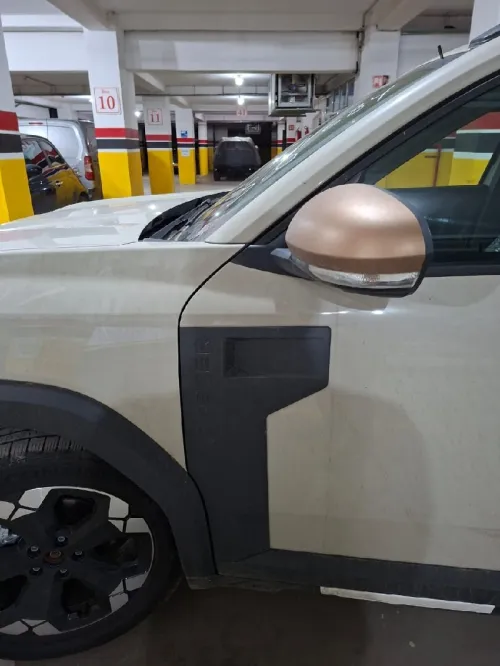 Dacia Duster 2026 Extreme