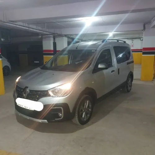Renault Kangoo 2024 Version steapway