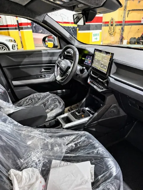 Dacia Duster 2026 Extreme