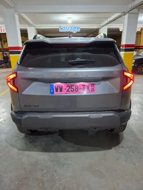 Dacia Duster 2026 Extreme