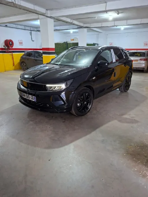 Opel GrandLand 2025 Gs line