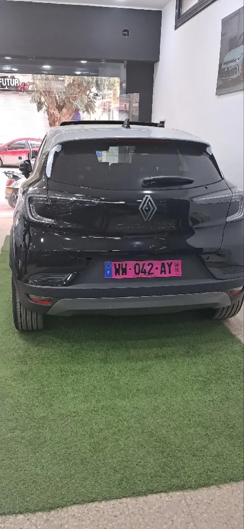 Renault Captur 2026 Esprit Alpine 