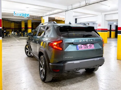 Dacia Duster 2026 Journey