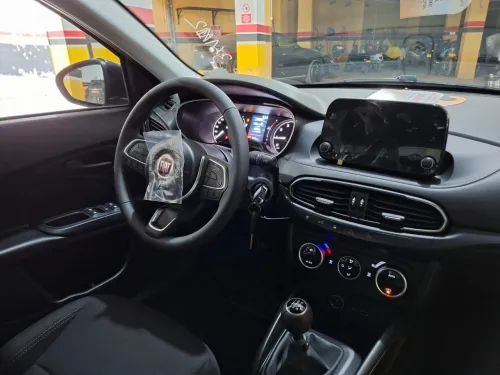 Fiat Tipo Sedan 2026 Life