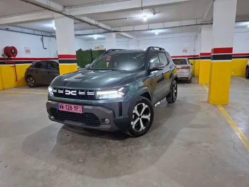 Dacia Duster 2026 Journey