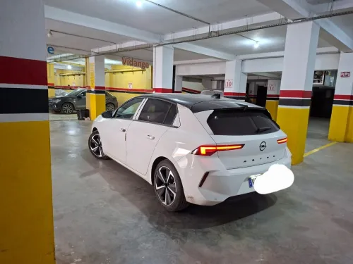Opel Astra 2025 Gs line