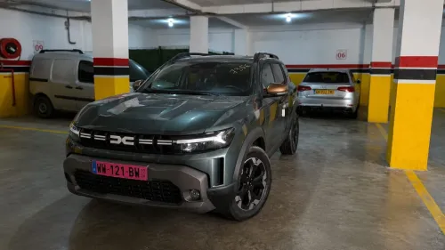 Dacia Duster 2026 Extreme