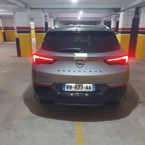 Opel Grandland 2025 Gs line