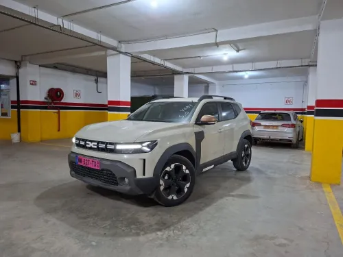Dacia Duster 2026 Gold